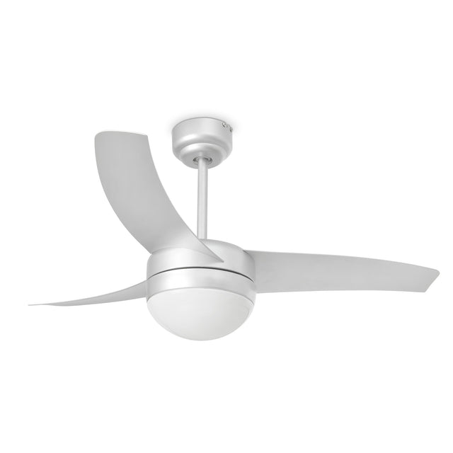 EASY Ø105CM CEILING FAN 3 BLADES 2 X E27 15W