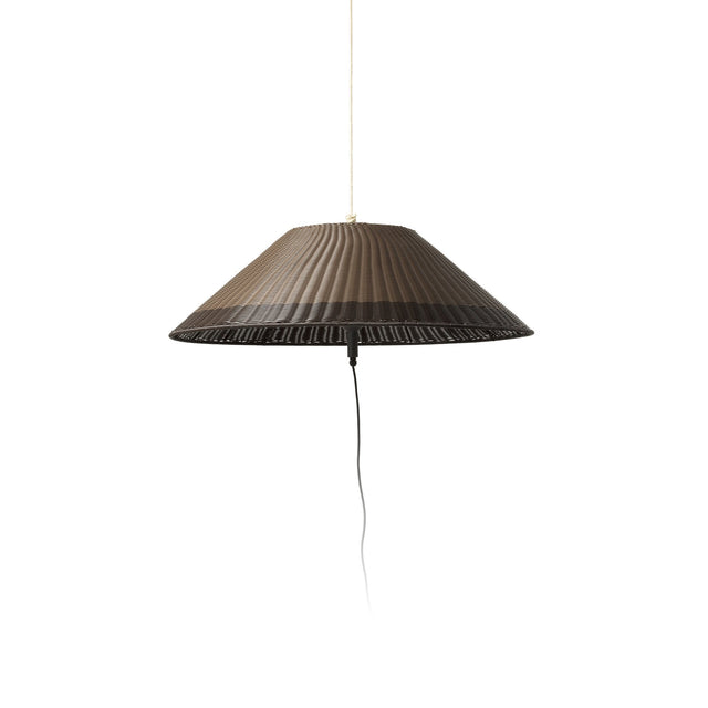 SAIGON OUT PENDANT PORTABLE LAMP WITH PLUG