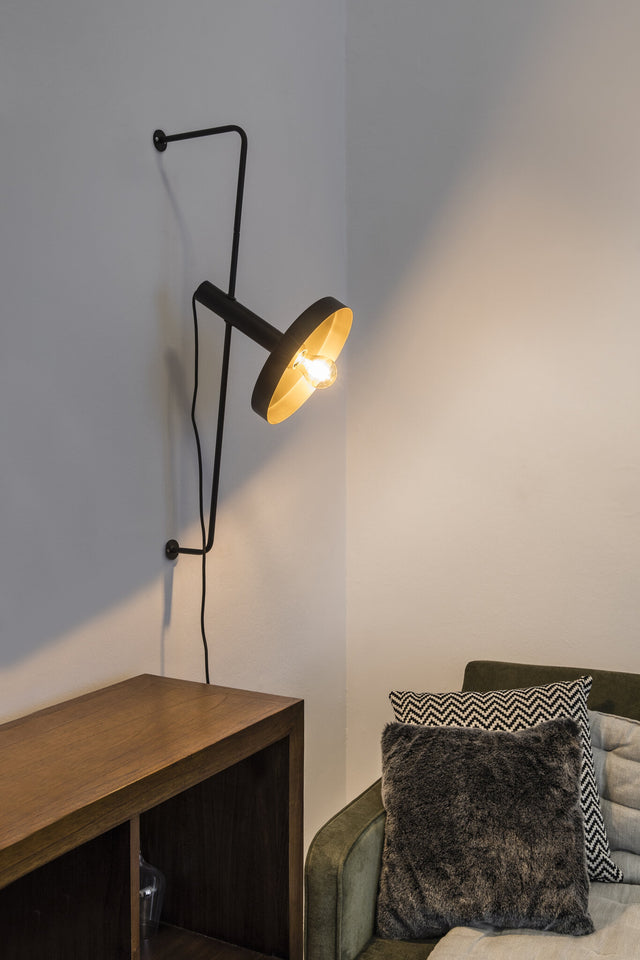 WHIZZ WALL LAMP E27