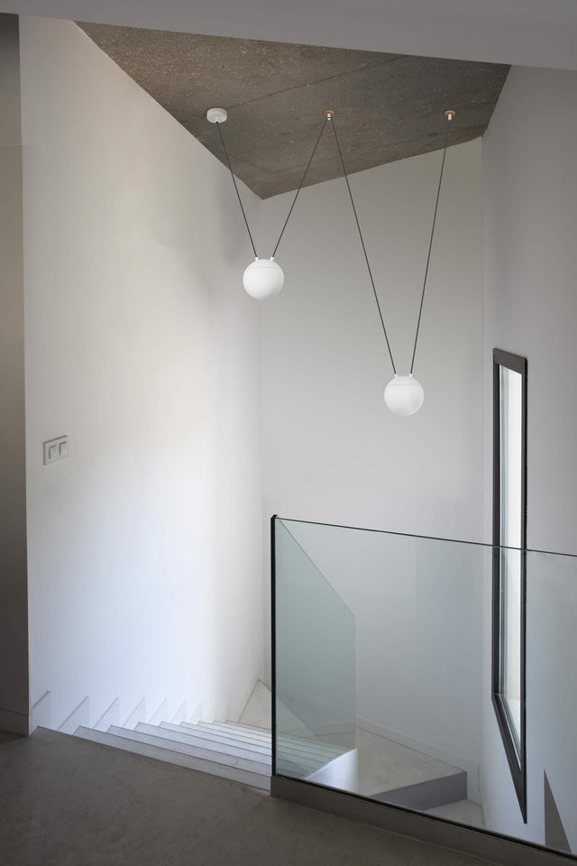 MINE SPACE PENDANT LAMP