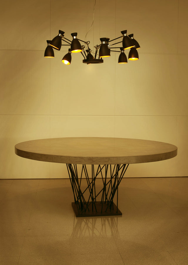 RETRO PENDANT LAMP E14