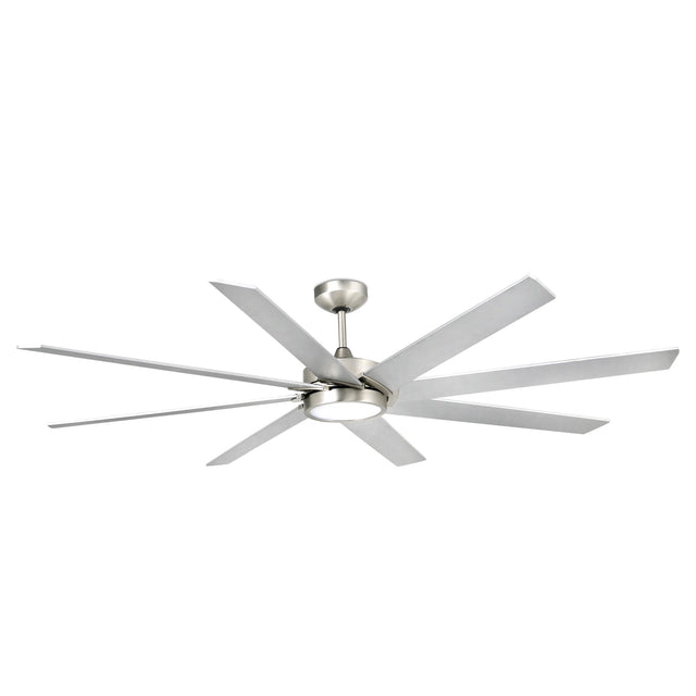 CENTURY LED CEILING FAN WITH DC MOTOR