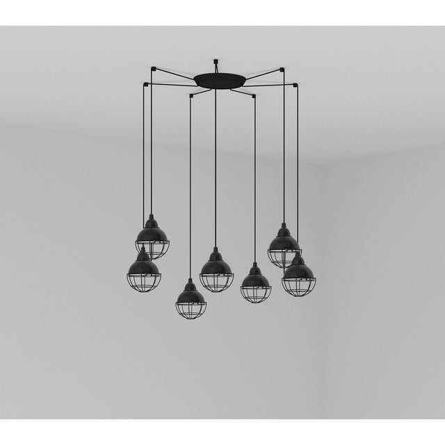 CLAIRE PENDANT LAMP E27