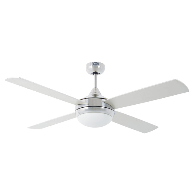 ICARIA Ø1320MM CEILING FAN 4 BLADES