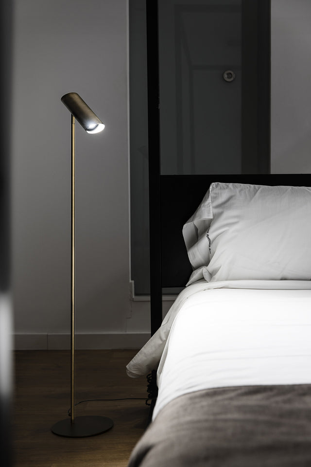 LINK FLOOR LAMP 1 X GU10 11W