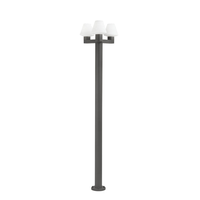 MISTU LAMP POST E27 MAX 15W