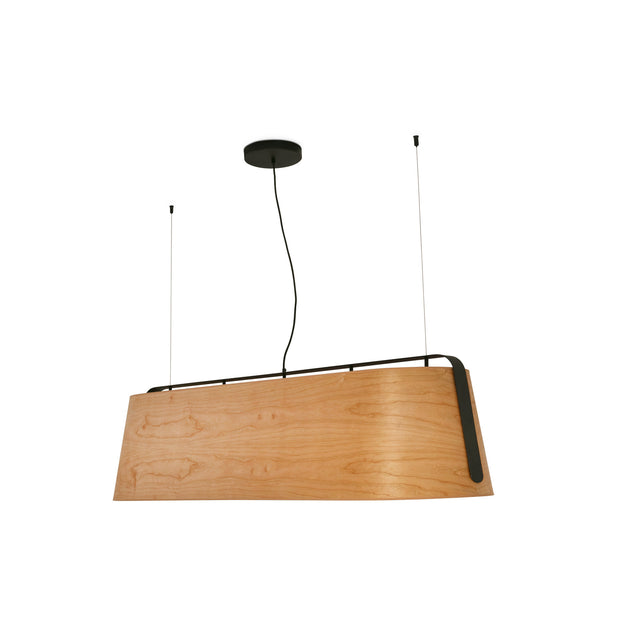 STOOD BLACK PENDANT LAMP E27