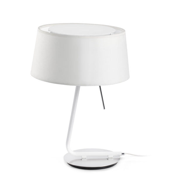 HOTEL TABLE LAMP 1 X E27 60W