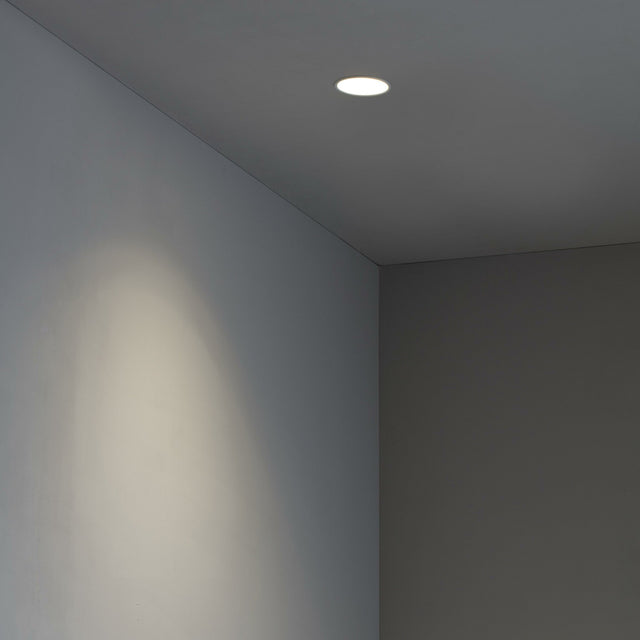 GAS RECESSED LAMP