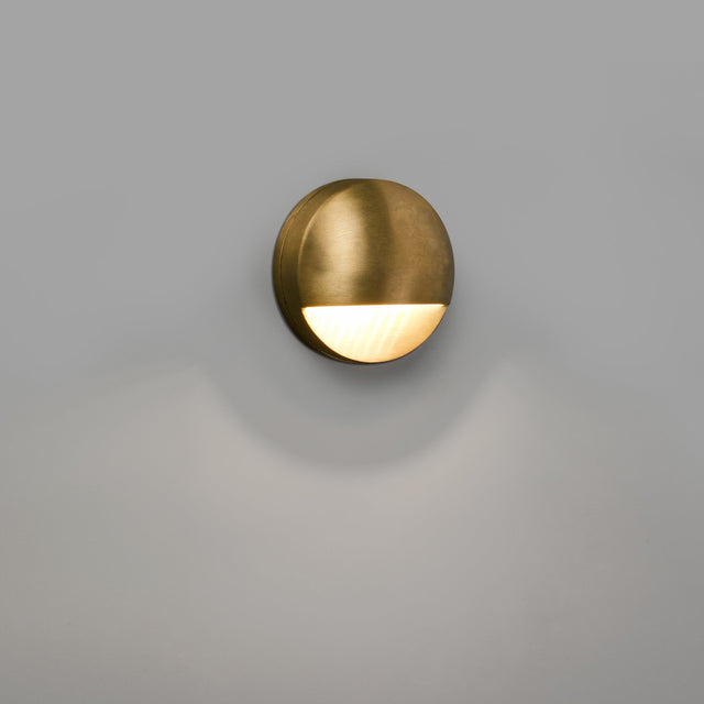 DRAK WALL LAMP BRASS LED 6W 3000K