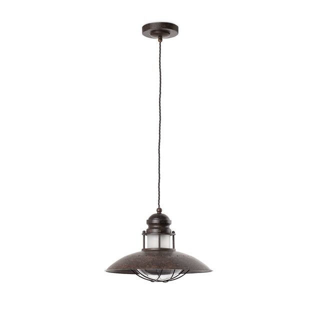 WINCH PENDANT LAMP 1 X E27 60W