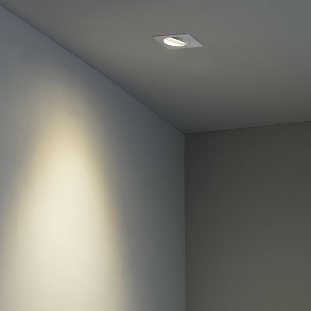 ARGÓN ADJUSTABLE RECESSED LAMP GU10