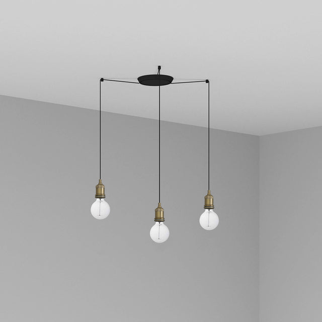 ART PENDANT LAMP 2M CABLE