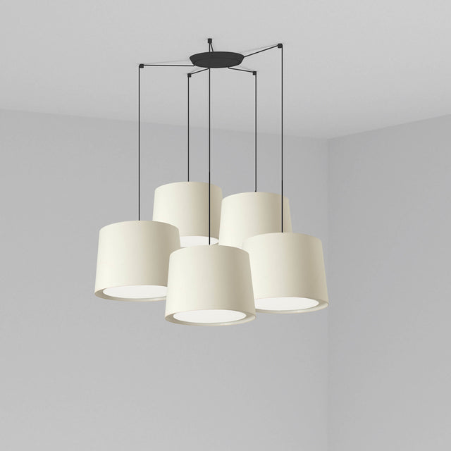 CONGA PENDANT LAMP E27 ø500