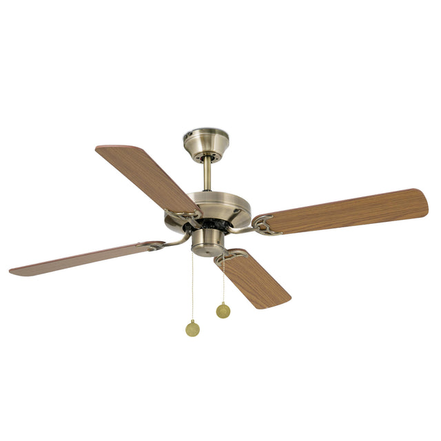 YAKARTA Ø1210MM CEILING FAN 4 BLADES