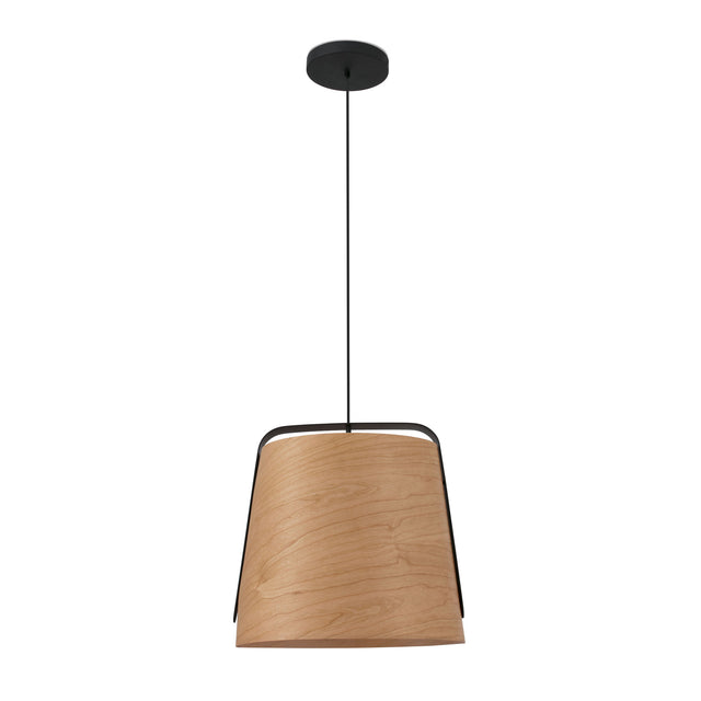 STOOD BLACK PENDANT LAMP E27