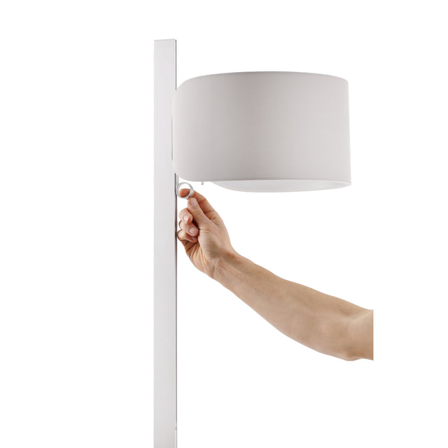 STAND UP FLOOR LAMP E27 20W