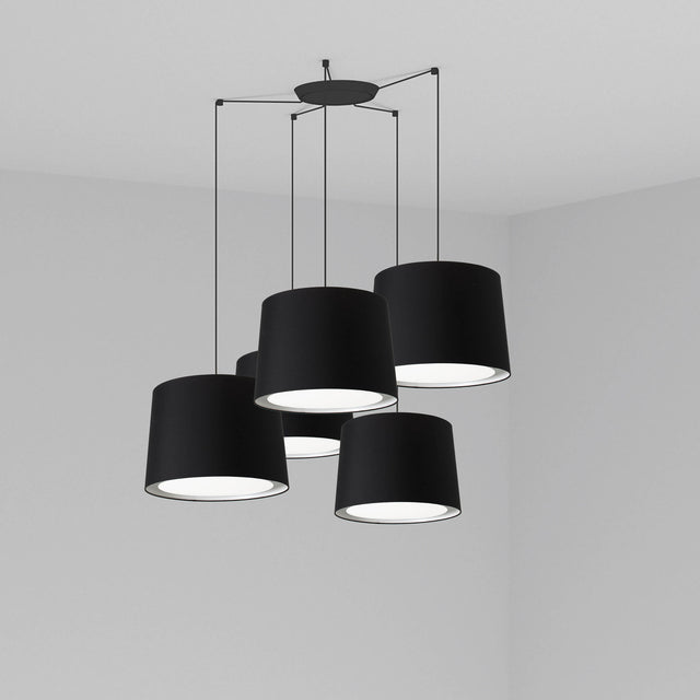 CONGA PENDANT LAMP E27 ø500