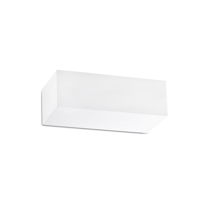 EACO WHITE WALL LAMP