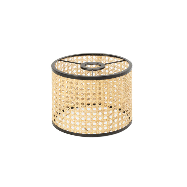 RATTAN LAMPSHADE E27 ø210*159*ø210