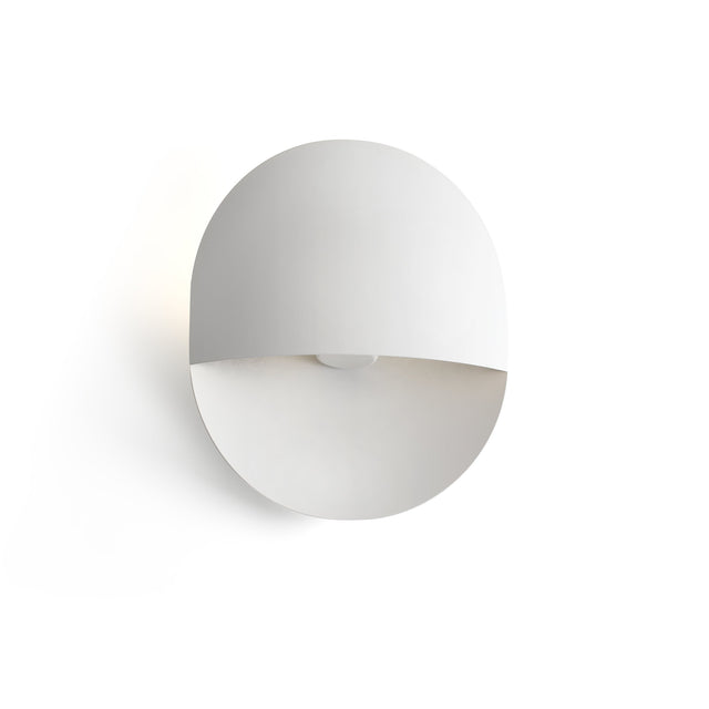 ERES WALL LAMP WHITE 1xE27