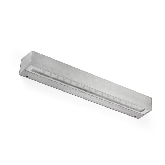 TACANA POLISHED ALUMINIUM WALL LAMP