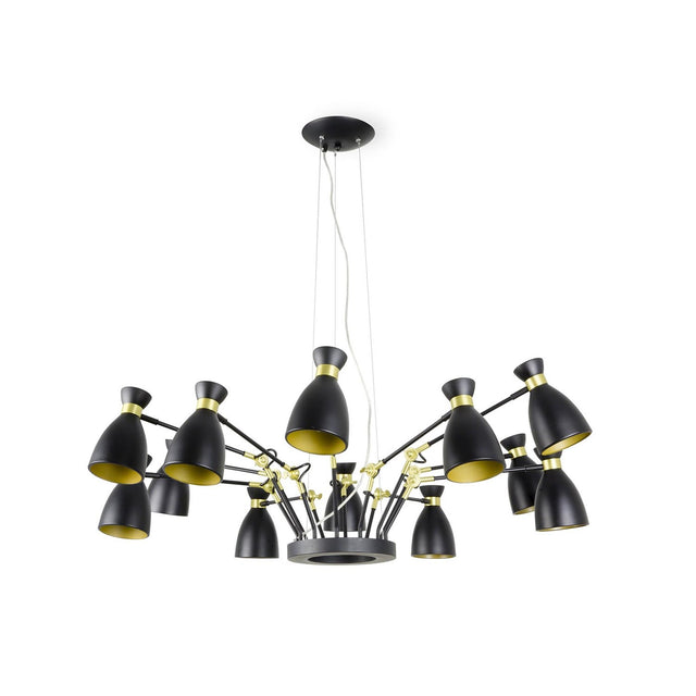 RETRO PENDANT LAMP E19