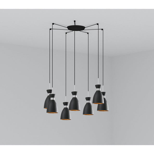 RETRO PENDANT LAMP E17