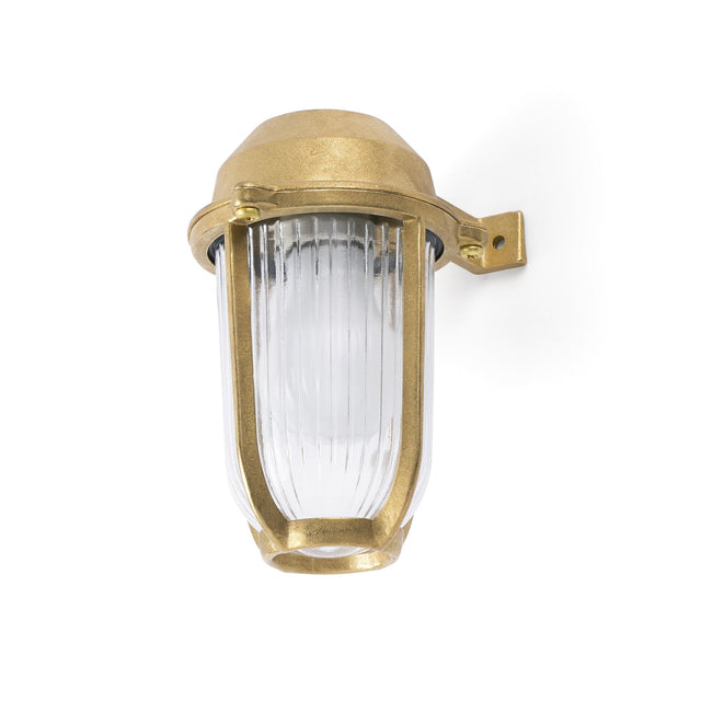 BORDA BRASS WALL LAMP