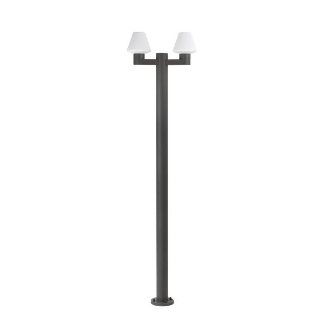 MISTU LAMP POST E27 MAX 15W