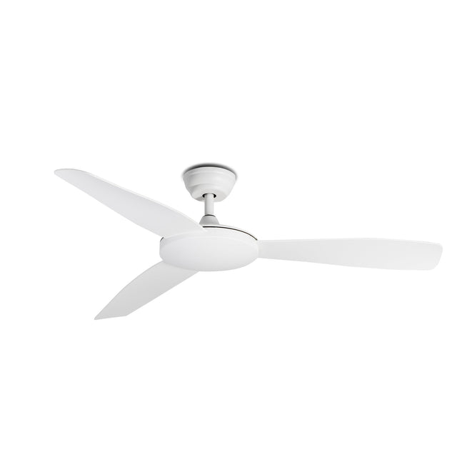 ISLOT Ø1320MM CEILING DAN WHITE 3 BLADES