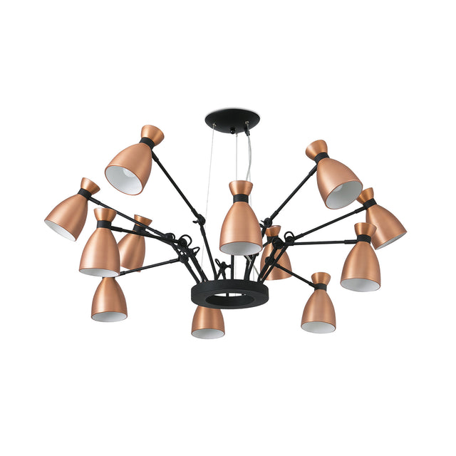 RETRO PENDANT LAMP E21