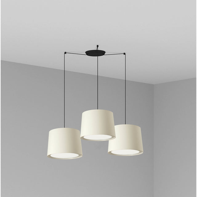 CONGA PENDANT LAMP E27 ø500