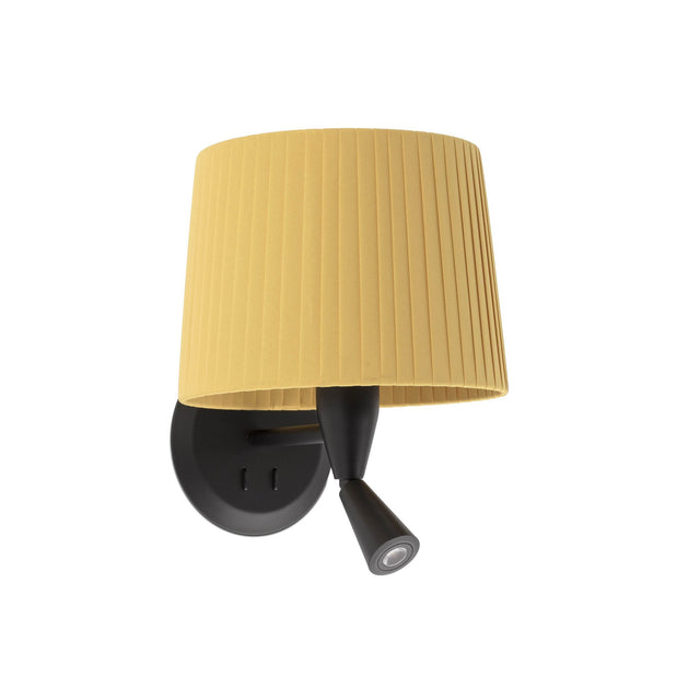 SAMBA WALL LAMP WITH READING LAMP