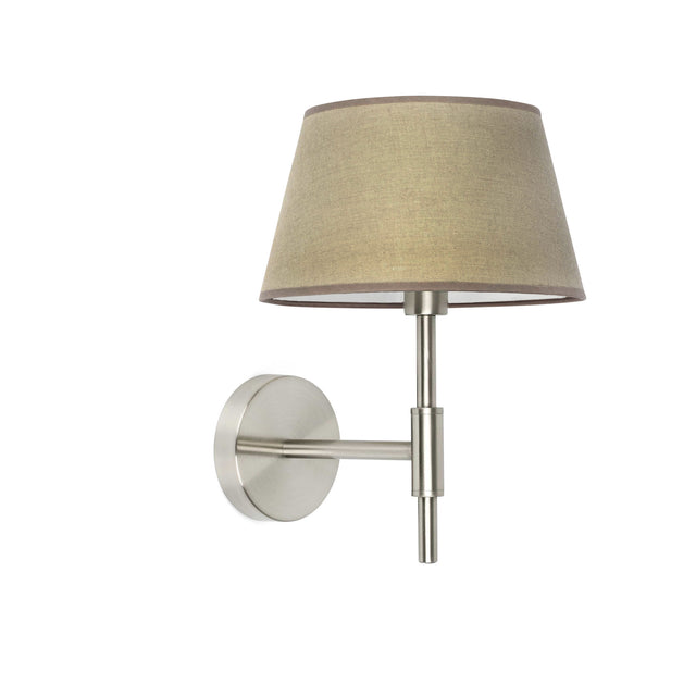 MITIC BEIGE WALL LAMP 1 X E14 60W