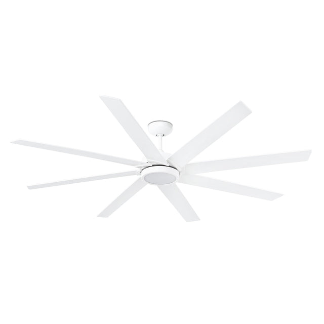 CENTURY LED CEILING FAN WITH DC MOTOR