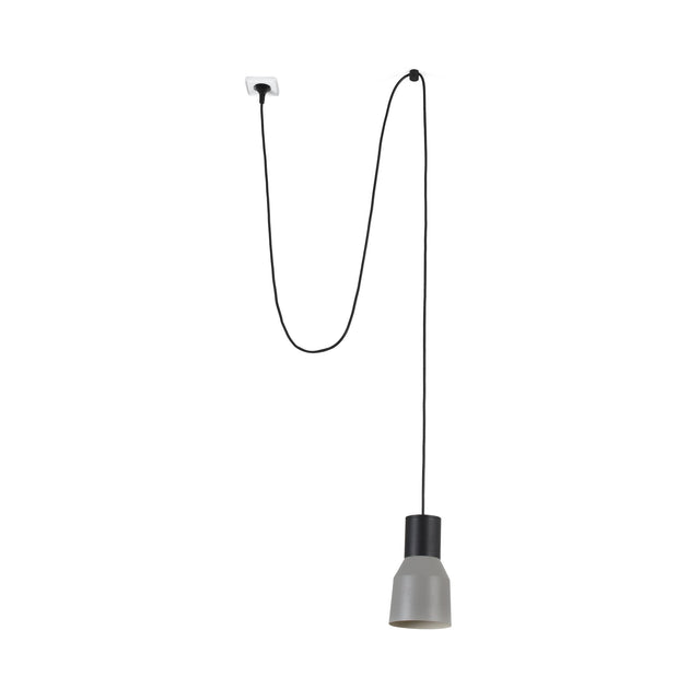 KOMBO PENDANT LAMP WITH PLUG