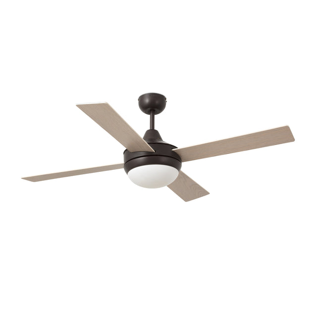 ICARIA Ø1320MM CEILING FAN 4 BLADES