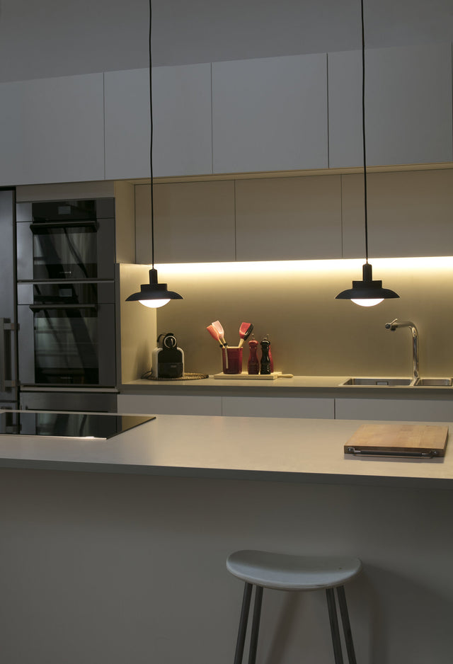 SIDE LED PENDANT LAMP G9