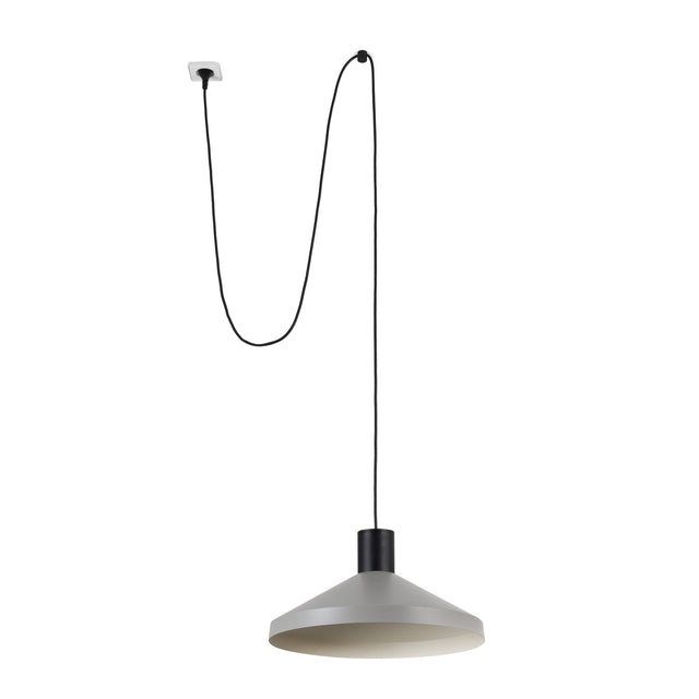 KOMBO PENDANT LAMP WITH PLUG