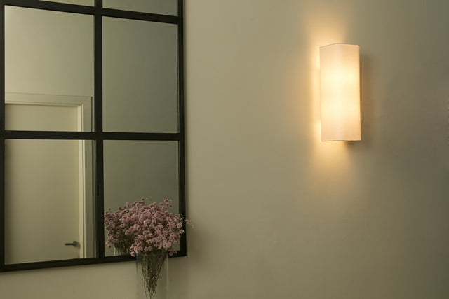 COTTON WALL LAMP