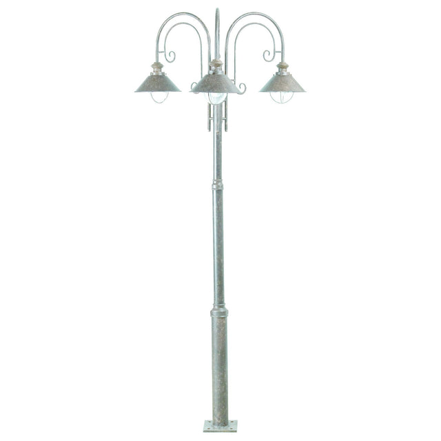 NAUTICA RUST POLE LAMP E27 11W