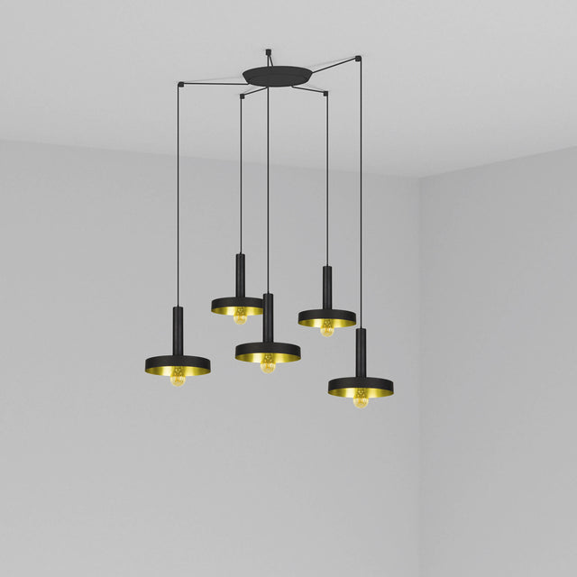 WHIZZ PENDANT LAMP E27