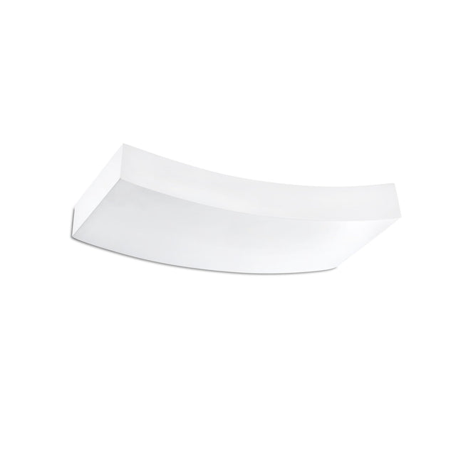 EACO WHITE WALL LAMP