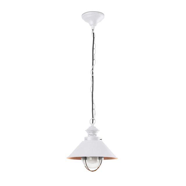 NAUTICA PENDANT LAMP 1 X E27 12W