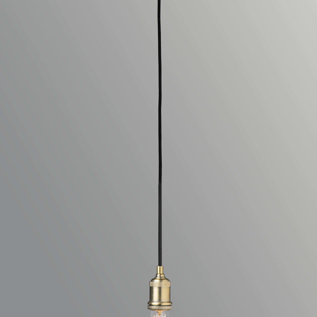 ART PENDANT LAMP 2M CABLE