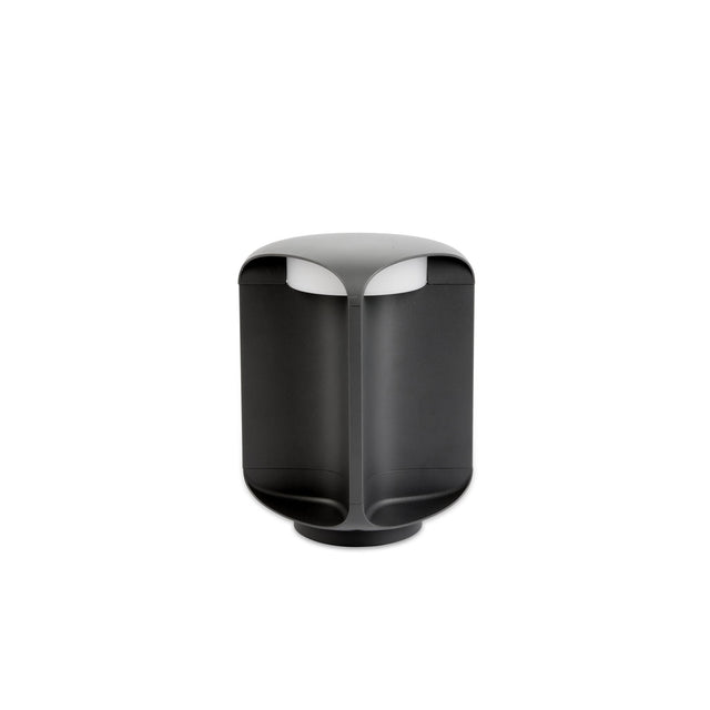 BU-OH LED DARK GREY BEACON LAMP