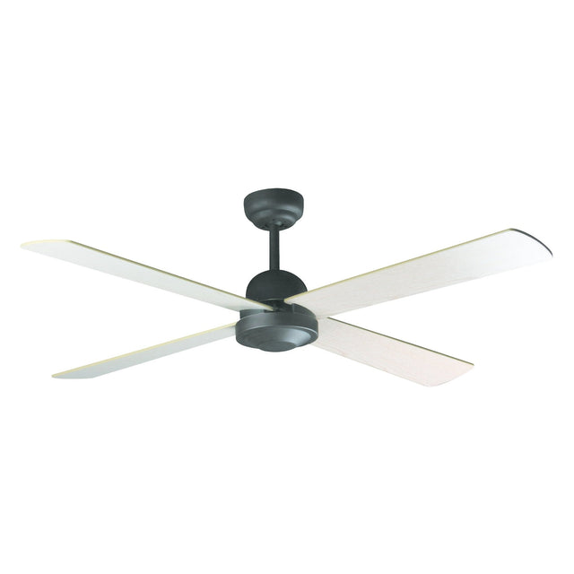 IBIZA Ø132CM CEILING FAN 4 BLADES