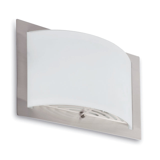 DIULA MATT NICKEL WALL LAMP E27 60W