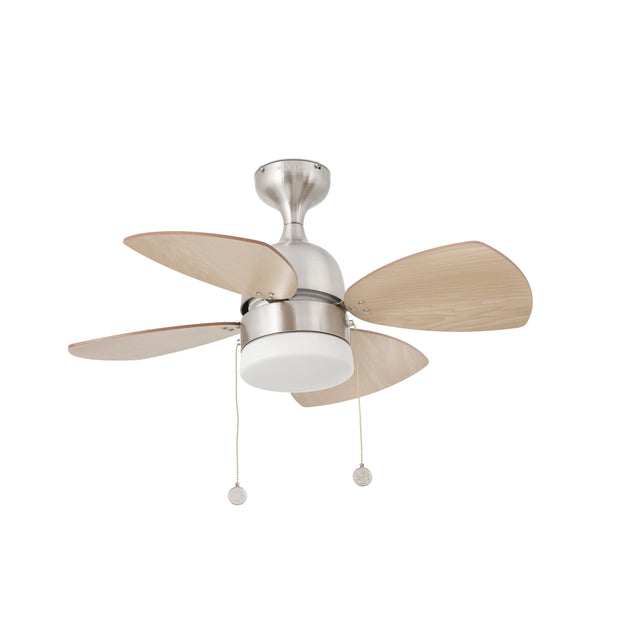 MEDITERRANEO Ø900MM CEILING FAN 4 BLADES